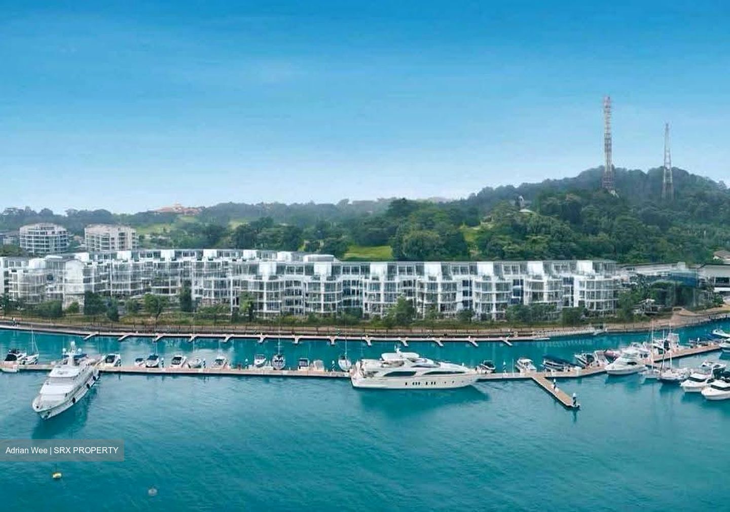 Marina Collection (D4), Condominium #636474921